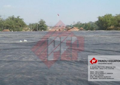 Jual Woven Geotextile