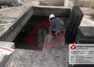 Drainage Cell Apartemen Pondok Indah Jakarta