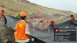 Geomembrane Kalimantan Selatan