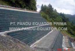 geogrid polyester
