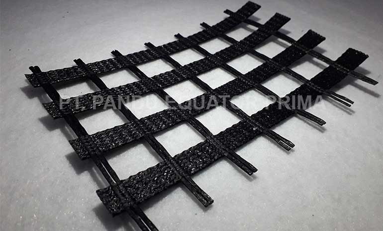 geogrid polyester