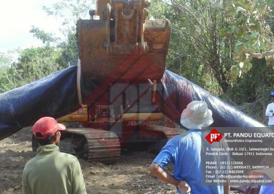 pemasangan GCL di jawa tengah