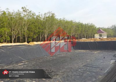 geomembrane hdpe embung