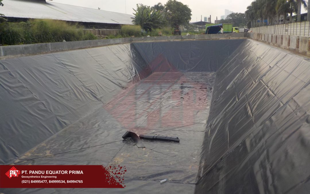 geomembrane-kolam-limbah-textile-7 | PT Pandu Equator Prima