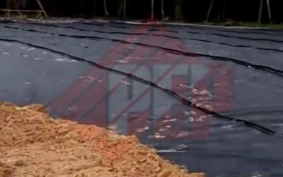APA ITU WOVEN GEOTEXTILE? FUNGSI, KARAKTERISTIK, DAN APLIKASINYA