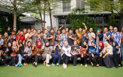 Halal Bihalal 2023 PT Pandu Equator Prima