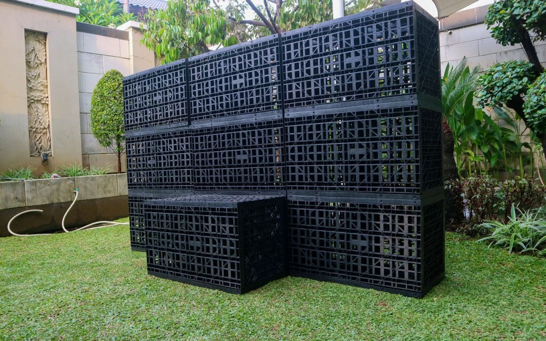 Keunggulang Dari Penggunaan Modular Tank