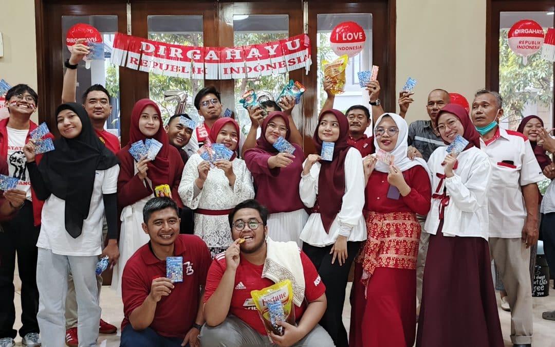 Lomba Dalam Rangka Memperingati Dirgahayu Republik Indonesia ke 79