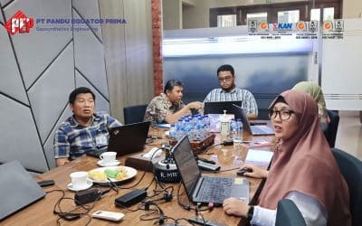 PT Pandu Equator Prima Audit Resertifikasi ISO 9001, 14001, 45001, oleh Team Auditor SGS Indonesia.