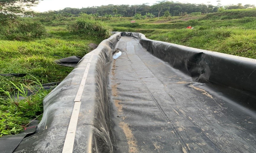 Kriteria Pemilihan Material Geomembrane yang Tepat untuk Rekayasa Geoteknik.