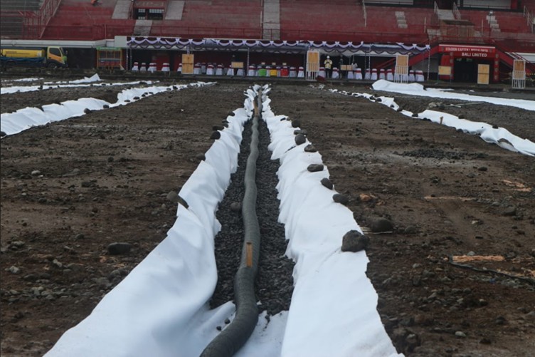 Apa Itu Geopipe? Panduan Lengkap Drainase