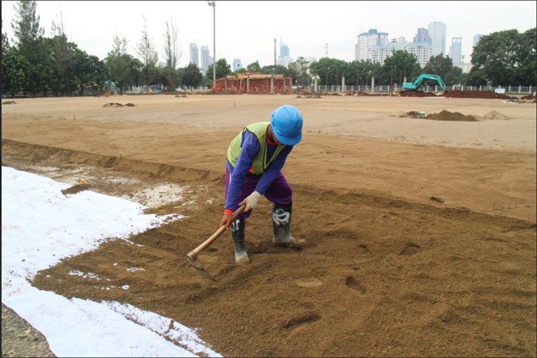 Fungsi Geotextile dalam Konstruksi: Jenis dan Penerapannya