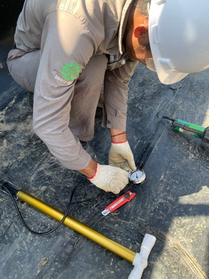 Penggunaan Geomembrane: Solusi Landfill Kedap & Awet