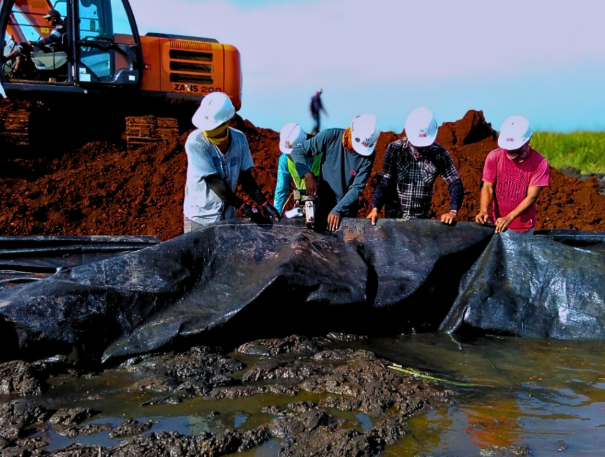 Perbedaan Geotextile Woven dan Non Woven, Pelajari di Sini