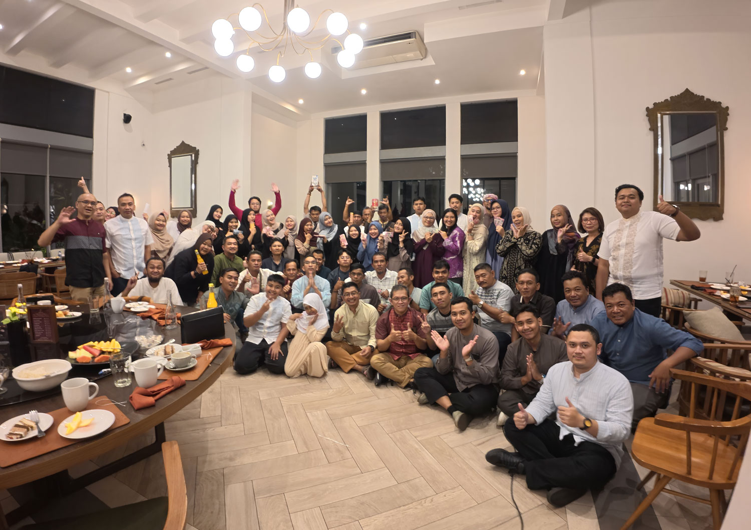 penyambungan geotekstil non woven