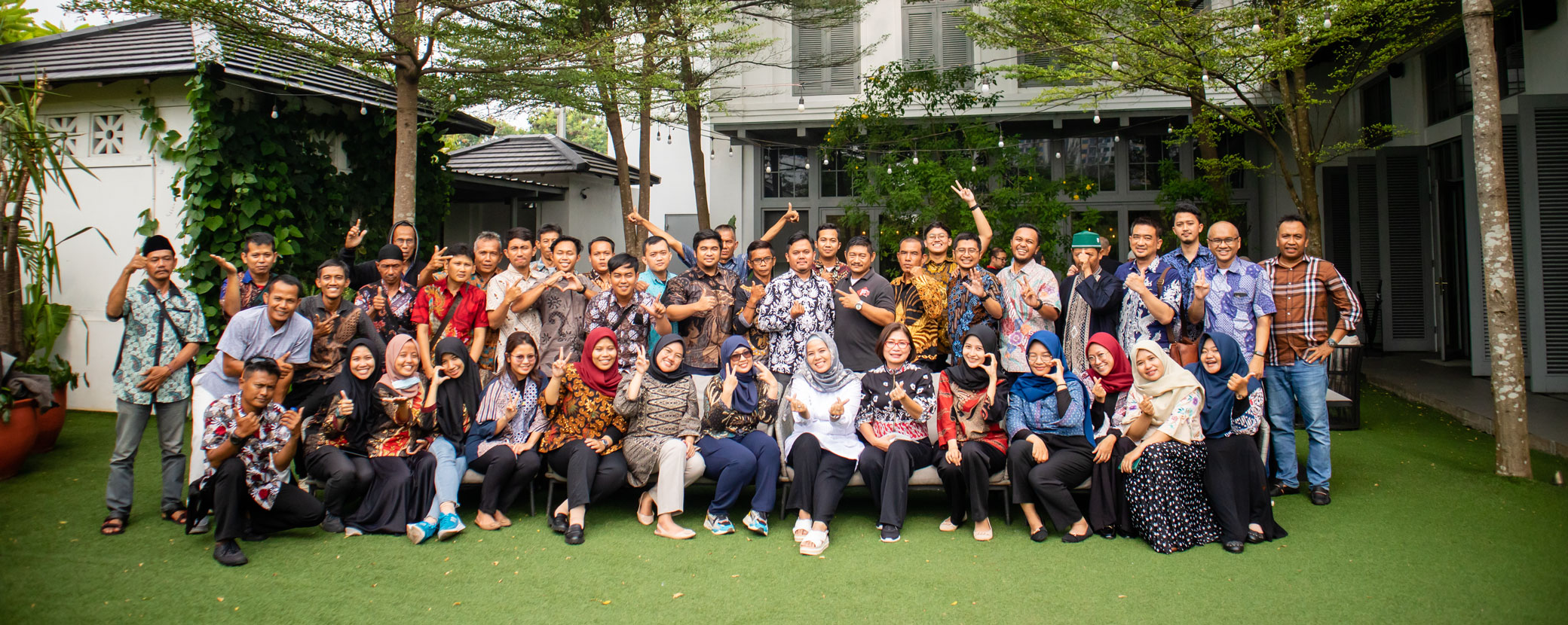 penyambungan geotekstil non woven