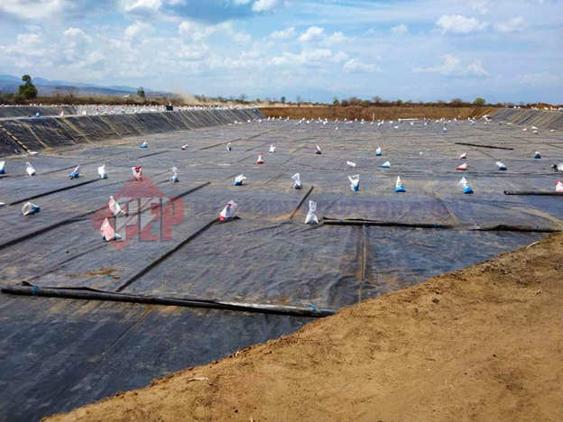 Geomembrane Textured vs Smooth Kapan Harus Menggunakan Masing-masing Jenisnya
