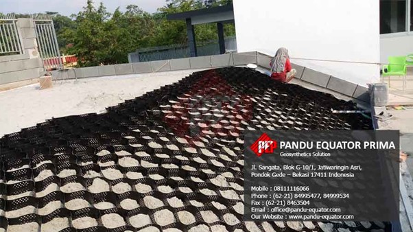 Spesifikasi Geocell Terbaik untuk Proyek Anda