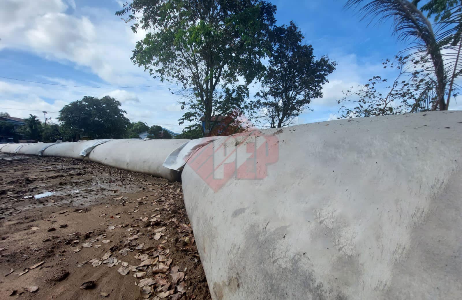 Peran Geotextile Tube untuk Keberlangsungan Pantai
