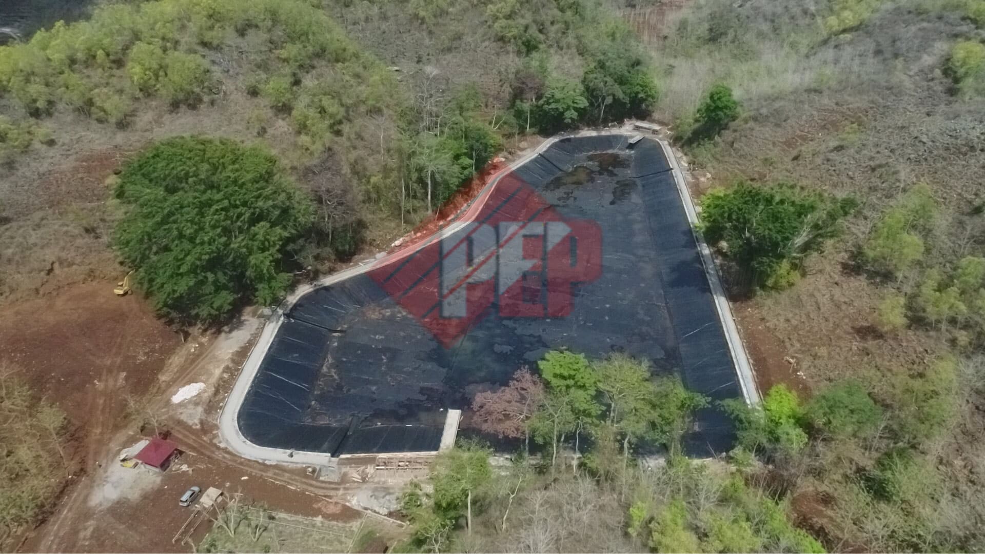 Produk Geomembrane Pandu yang Digunakan dalam Proyek Besar | Kesalahan yang Harus Dihindari Saat Memasang Produk Ini