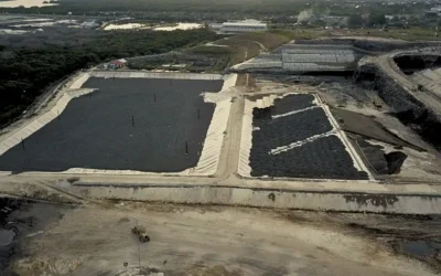 Perbedaan Geomembrane HDPE, LDPE, dan PVC: Mana yang Paling Cocok?