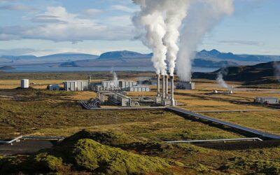 Manfaat Besar Geomembrane untuk Proyek Geothermal