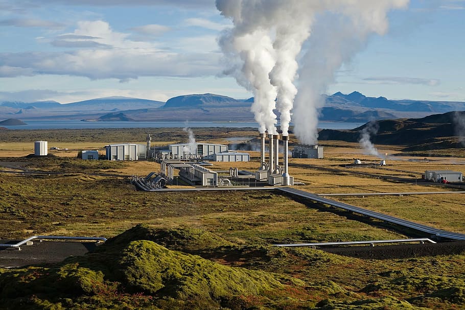Manfaat Geomembrane untuk Proyek Geothermal