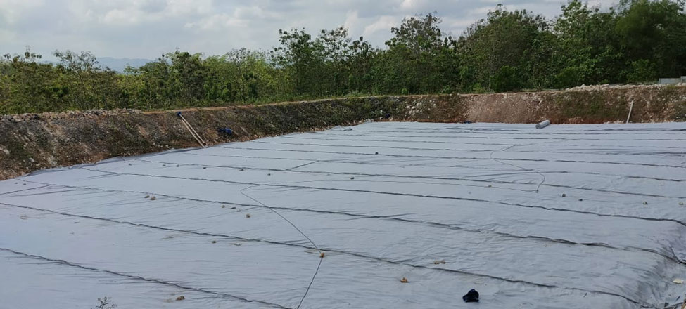 PARAMETER TEKNIS PENTING DALAM PEMILIHAN NON WOVEN GEOTEXTILE