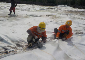 Geotekstil Non Woven sebagai Separator pada Konstruksi Jalan