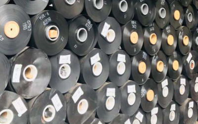Fungsi Geomembrane pada Proyek Bendungan yang Wajib Anda Ketahui!