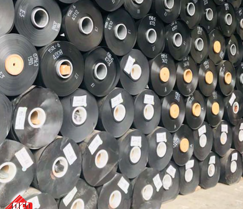 Geomembrane Produk Geosintetik dari Pandu Equator