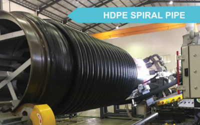 Tipe-Tipe Spiral Pipe dan Kegunaannya dalam Proyek