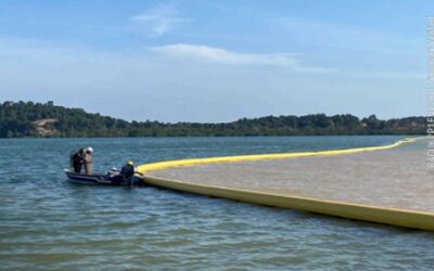 Peran Silt Protector dalam Menjaga Kualitas Air di Sekitar Proyek