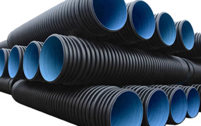 Mengapa Dinding Bergelombang Penting Pada HDPE Corrugated Pipe?