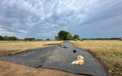 Geotextile dan Migrasi Partikel Tanah: Bagaimana Material Ini Menjaga Sistem Drainase?